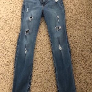 Hollister jeans